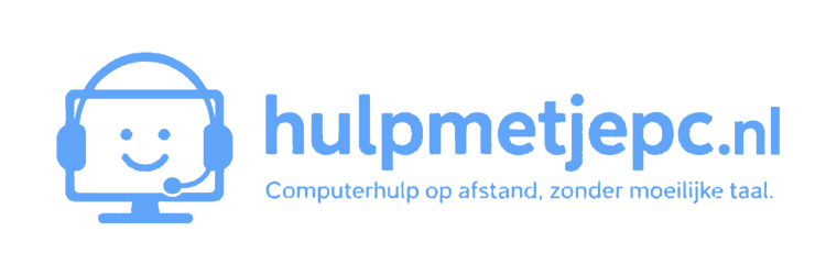 hulpmetjepc.nl - Computerhulp op afstand, zonder moeilijke taal.